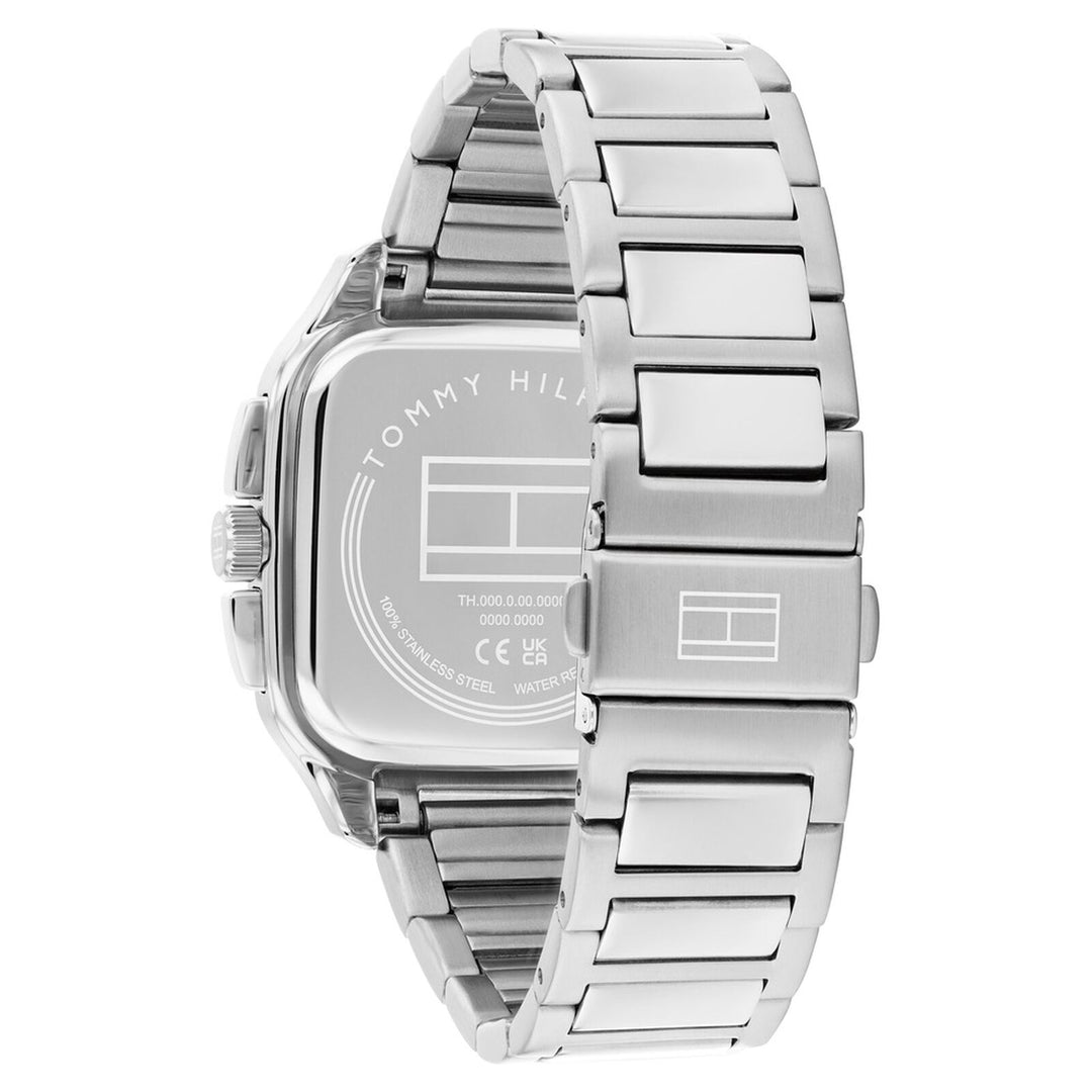Tommy Hilfiger TH1710758W Black Dial Men&