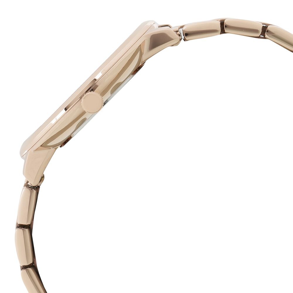 Tommy Hilfiger Quartz Analog Silver Dial Stainless Steel Strap Watch for Women