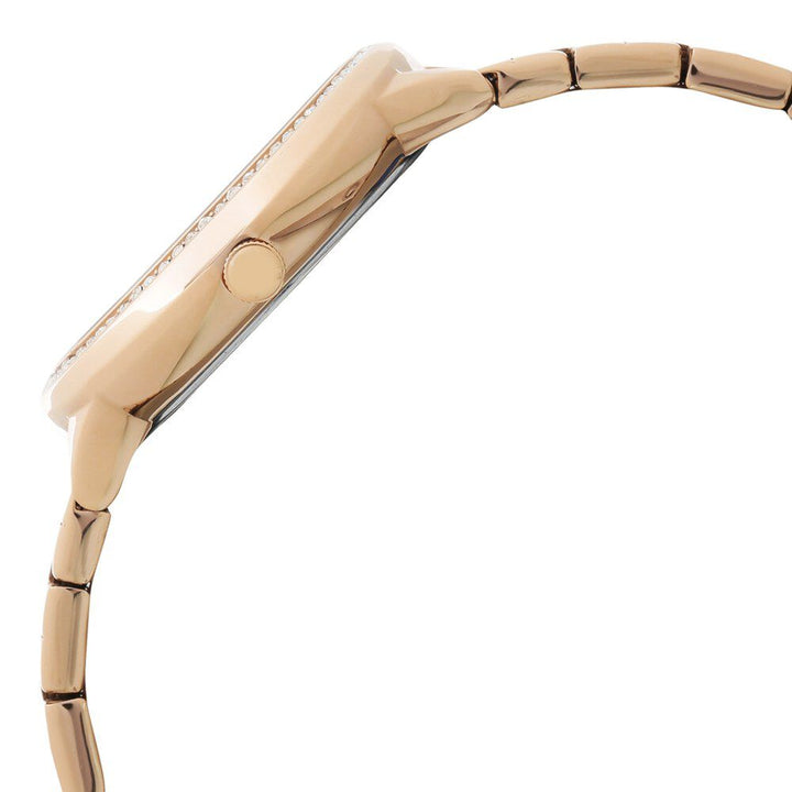 Tommy Hilfiger Quartz Analog Silver Dial Metal Strap Watch For Women