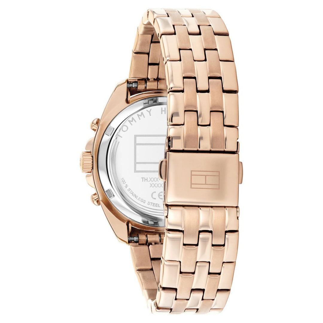 Tommy Hilfiger TH1782804W Golden Dial Women&