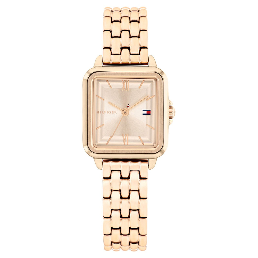 Tommy Hilfiger TH1782833W Golden Dial Women&
