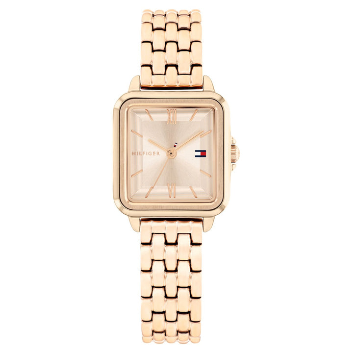 Tommy Hilfiger TH1782833W Golden Dial Women&