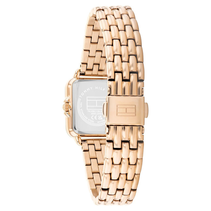 Tommy Hilfiger TH1782833W Golden Dial Women&