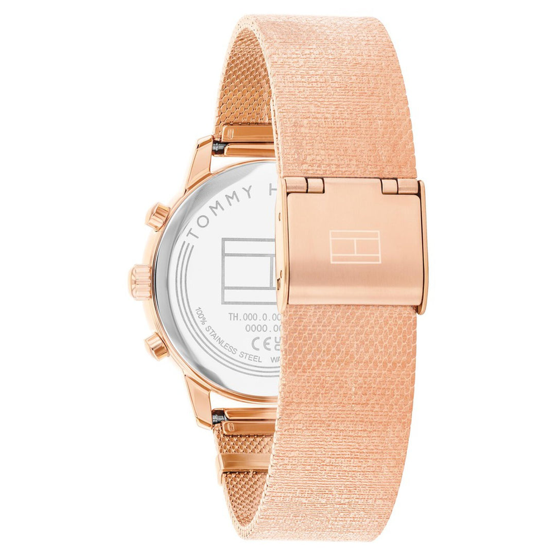 Tommy Hilfiger TH1782864W Brown Dial Women&