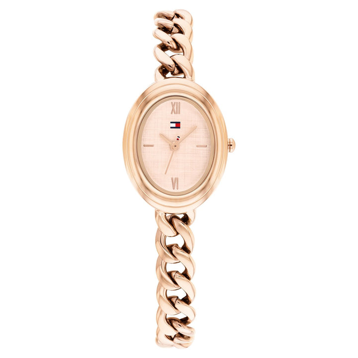 Tommy Hilfiger TH1782878W Golden Dial Women&