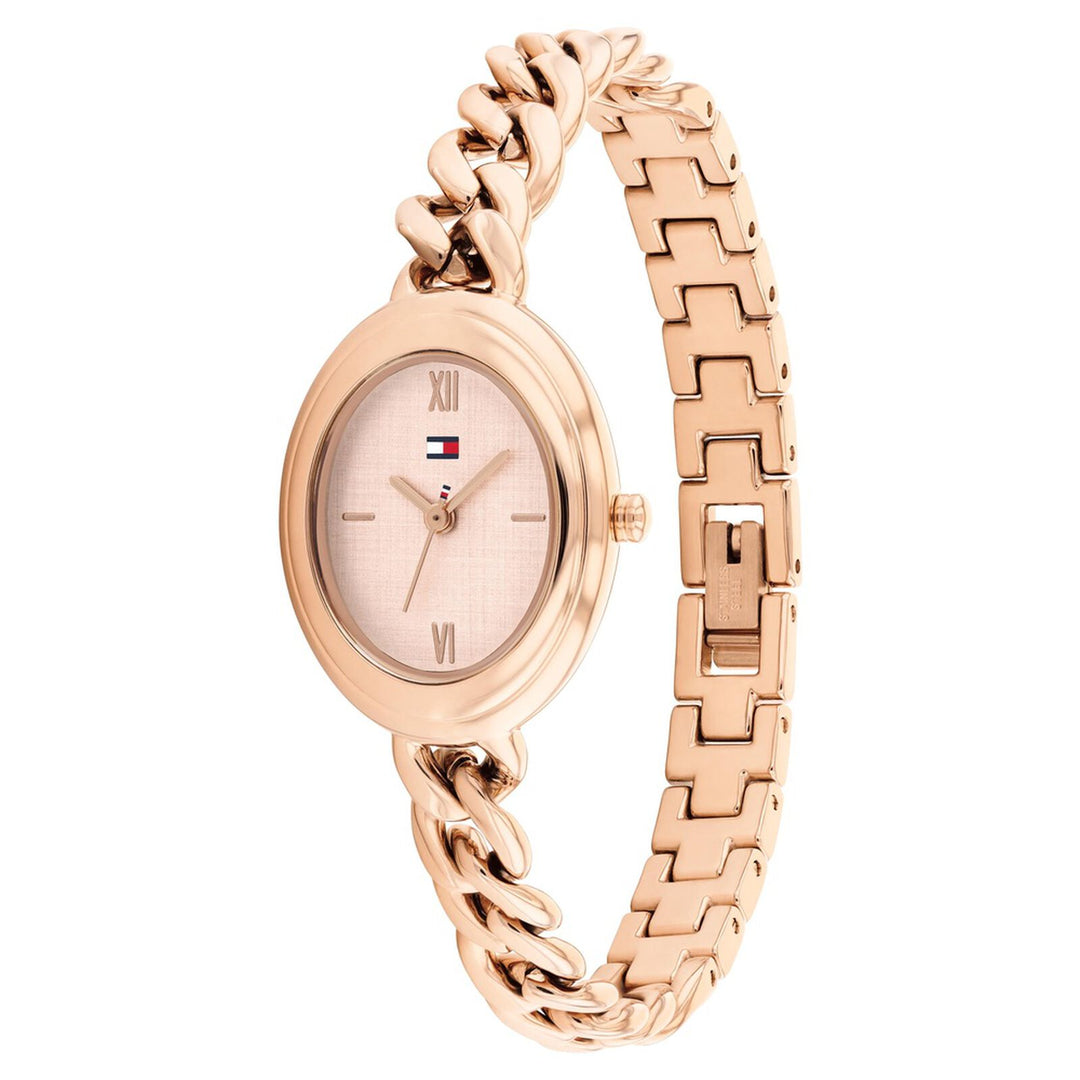 Tommy Hilfiger TH1782878W Golden Dial Women&