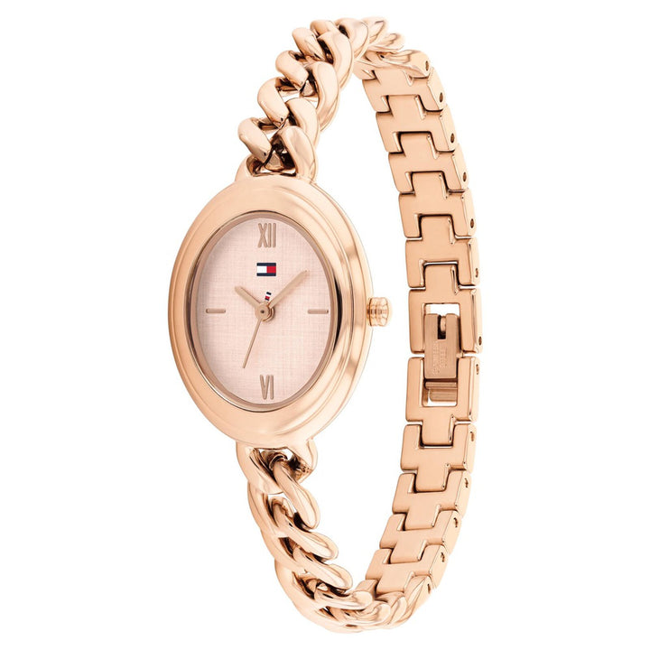 Tommy Hilfiger TH1782878W Golden Dial Women&
