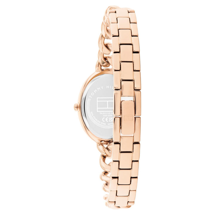 Tommy Hilfiger TH1782878W Golden Dial Women&