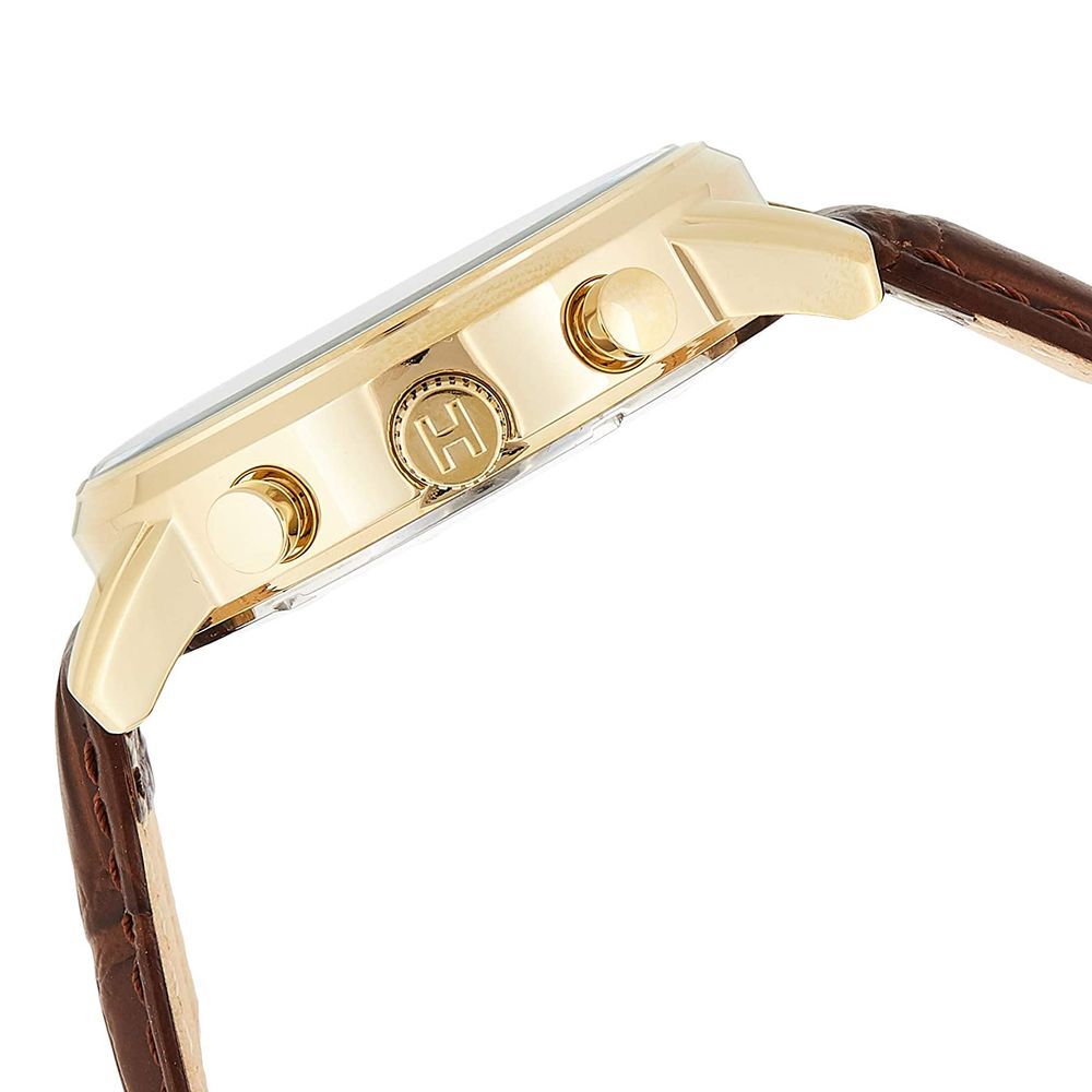 Tommy Hilfiger Quartz Multifunction Silver Dial Watch for Men-NCTH1790874W