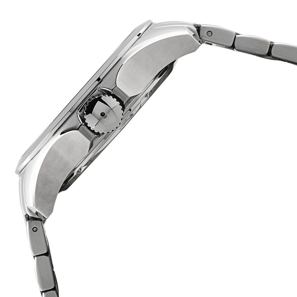 Tommy Hilfiger Automatic Black Dial Stainless Steel Strap Watch for Men-NCTH1791281