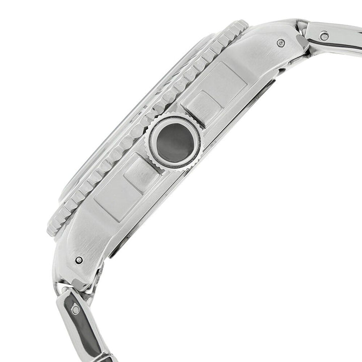 Tommy Hilfiger Quartz Analog Black Dial Stainless Steel Strap Watch for Men-NCTH1791286