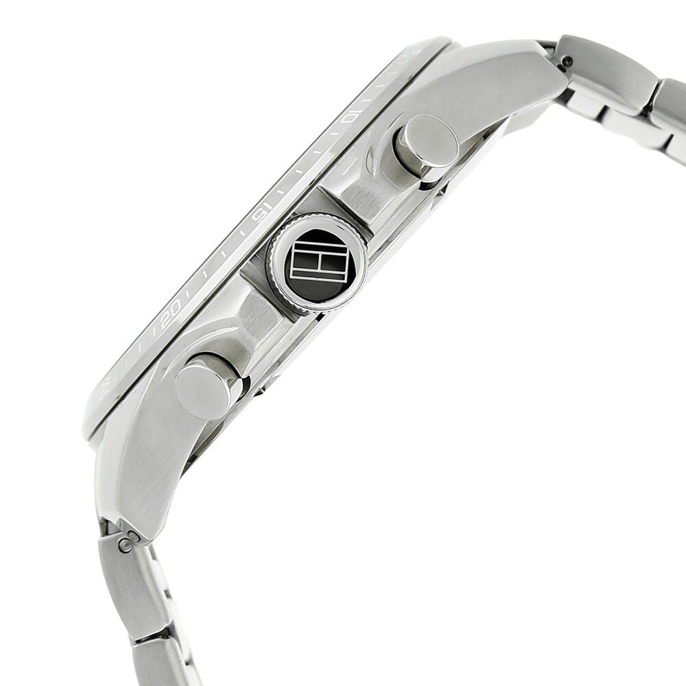 Tommy Hilfiger Quartz Multifunction Blue Dial Watch for Men-NDTH1791348W