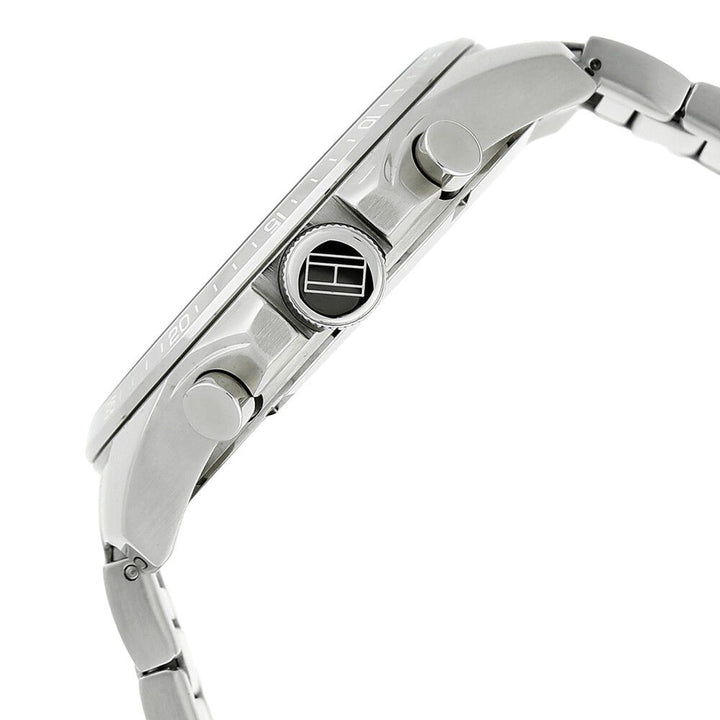 Tommy Hilfiger Quartz Multifunction Blue Dial Watch for Men-NDTH1791348W