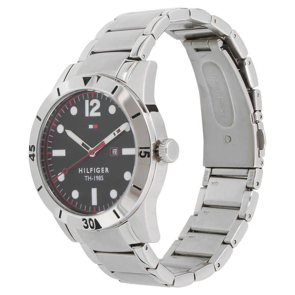 Tommy Hilfiger Watch for Men-NCTH1791440W