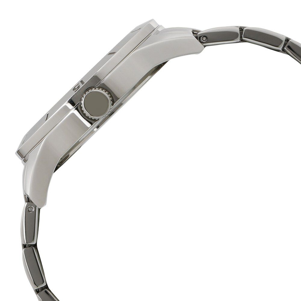 Tommy Hilfiger Quartz Analog with Day and Date White Dial Stainless Steel Strap Watch for Men-NCTH1791441