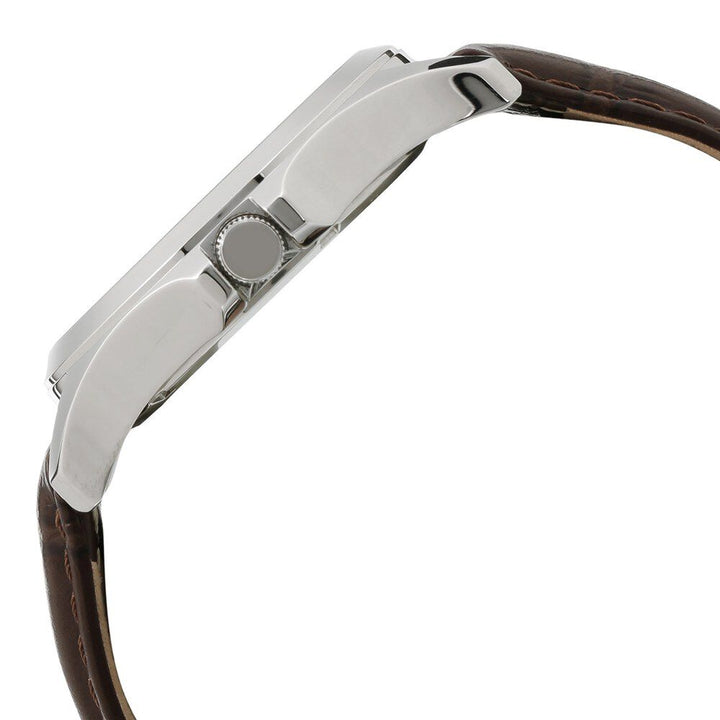 Tommy Hilfiger Quartz Analog Blue Dial Leather Strap Watch for Men-TH1791449