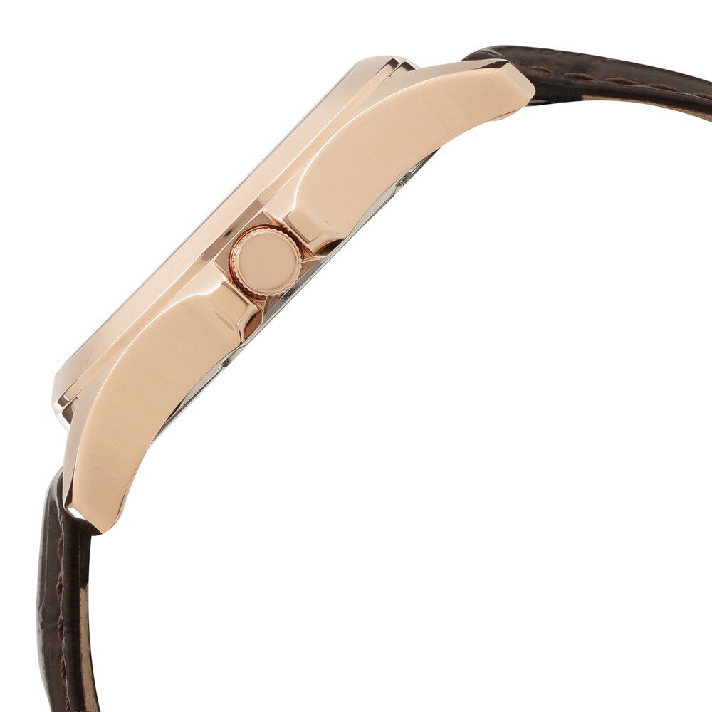 Tommy Hilfiger Quartz Analog Blue Dial Leather Strap Watch for Men-NCTH1791451