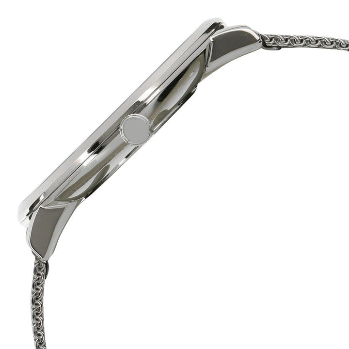 Tommy Hilfiger Quartz Analog Grey Dial Metal Strap Watch for Men-NCTH1791465