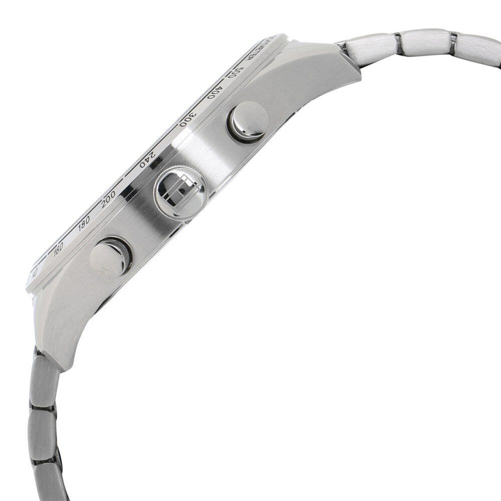 Tommy Hilfiger Quartz Multifunction Black Dial Metal Strap Watch for Men-NCTH1791469W