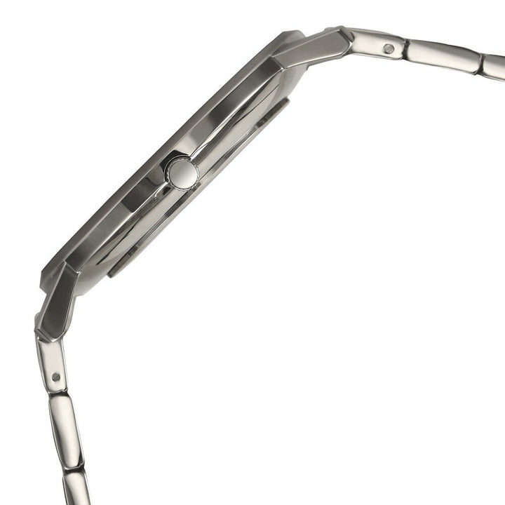 Tommy Hilfiger Quartz Analog White Dial Stainless Steel Strap Watch For Men