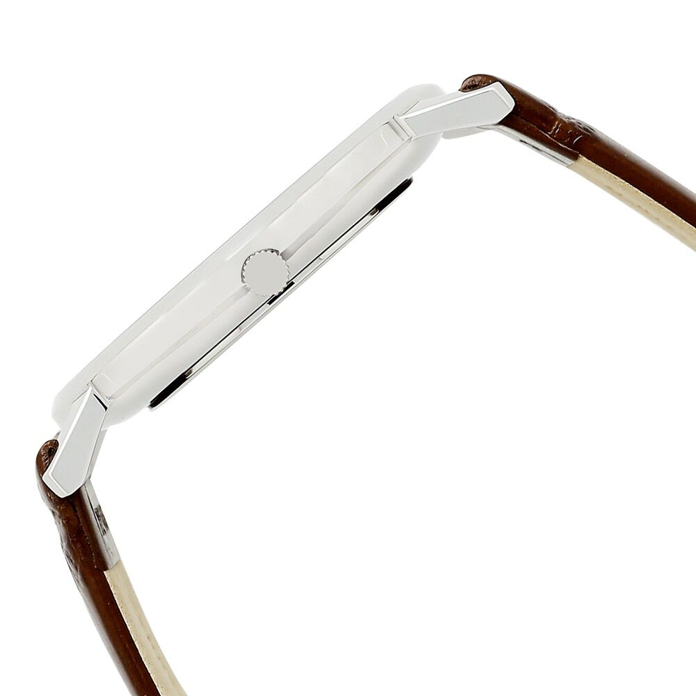 Tommy Hilfiger Quartz Analog Blue Dial Leather Strap Watch For Men