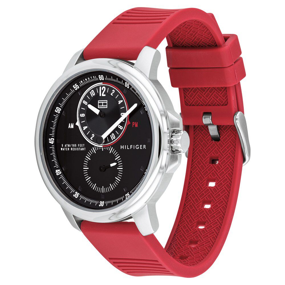 Tommy Hilfiger Watch for Men-NCTH1791628W