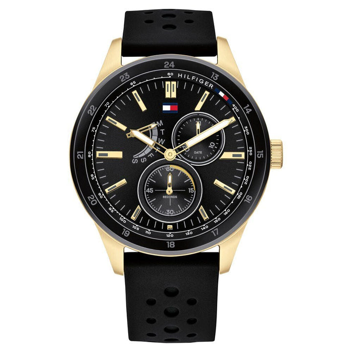 Tommy Hilfiger Watch for Men-NCTH1791636W