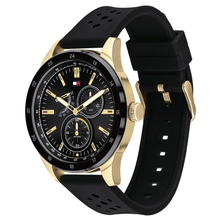 Tommy Hilfiger Watch for Men-NCTH1791636W