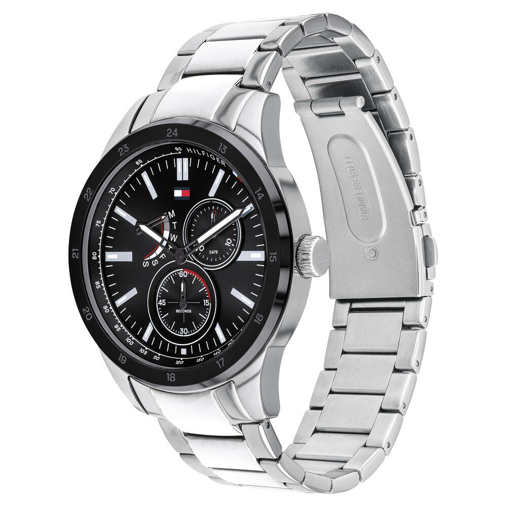 Tommy Hilfiger Watch for Men-NCTH1791639W