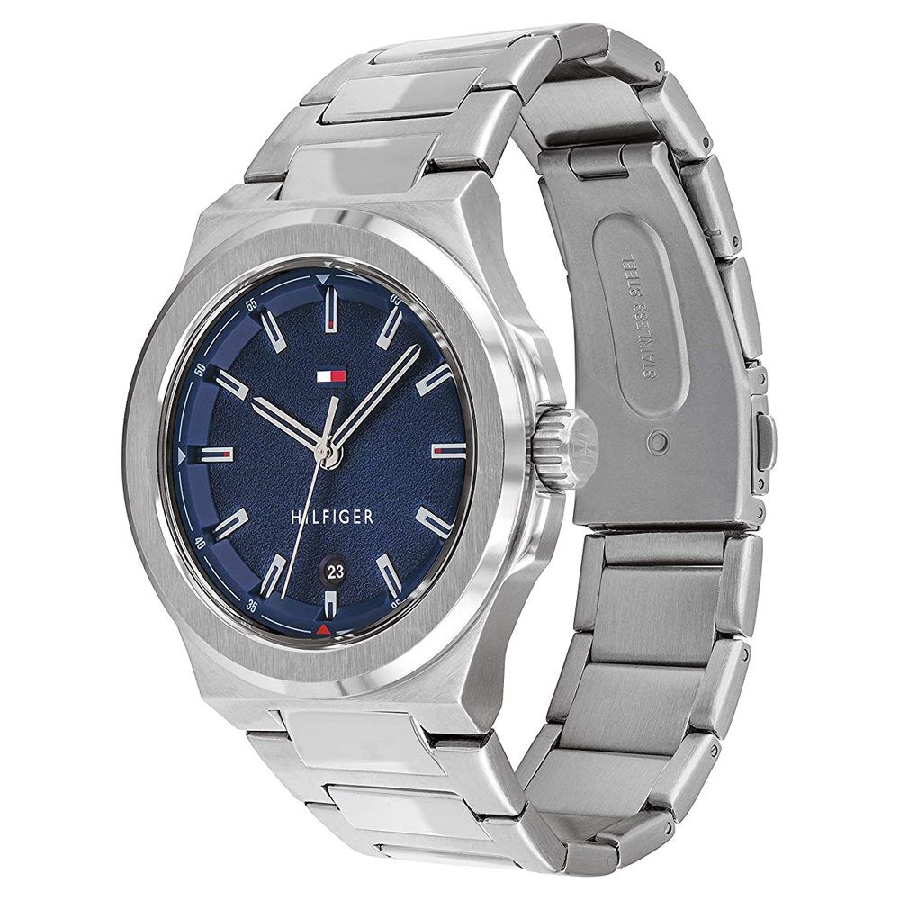 Tommy Hilfiger Analog Watch for Men-NCTH1791648W