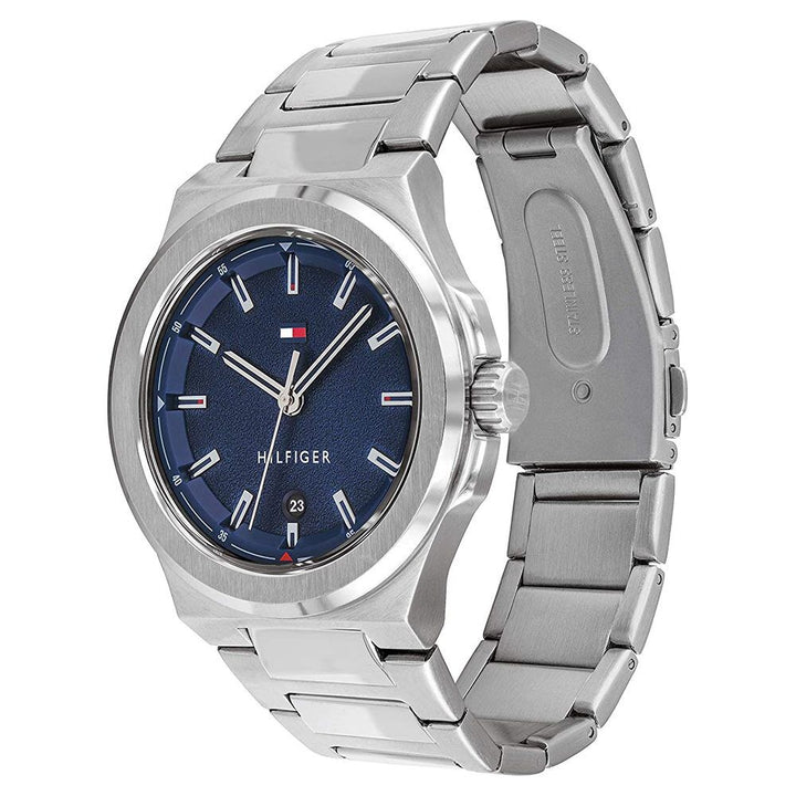 Tommy Hilfiger Analog Watch for Men-NCTH1791648W
