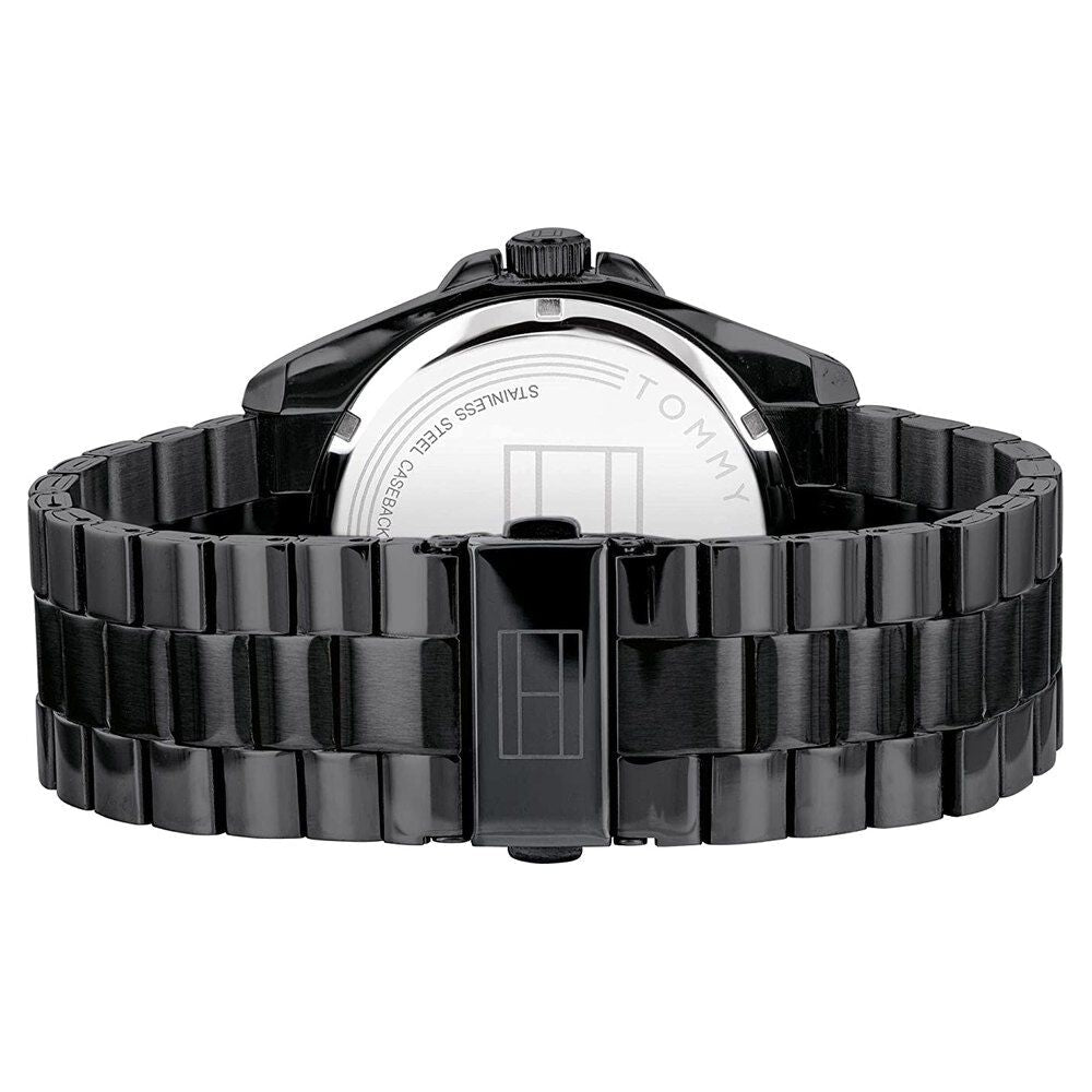 Tommy Hilfiger Blue Dial Quartz Analog Watch For Men