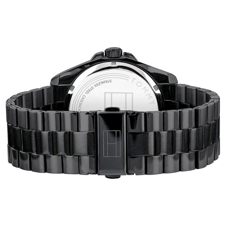 Tommy Hilfiger Blue Dial Quartz Analog Watch For Men