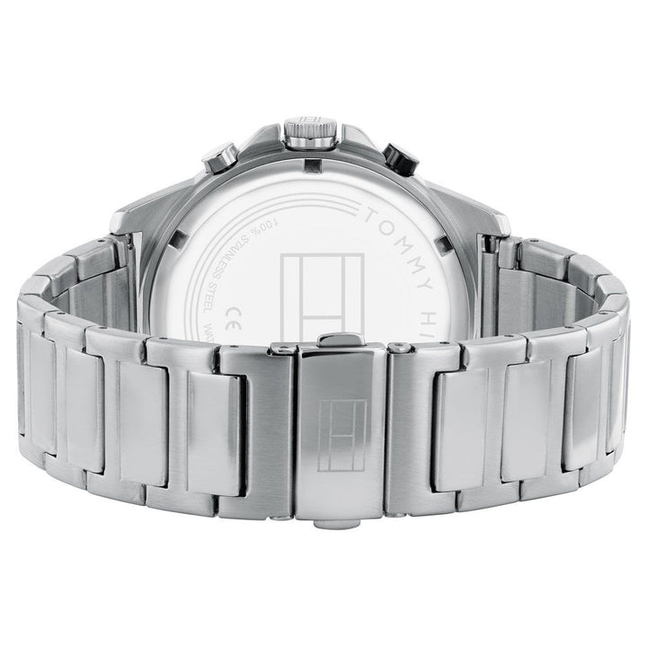 Tommy Hilfiger Quartz Multifunction Black Dial Watch for Men NCTH1791890W