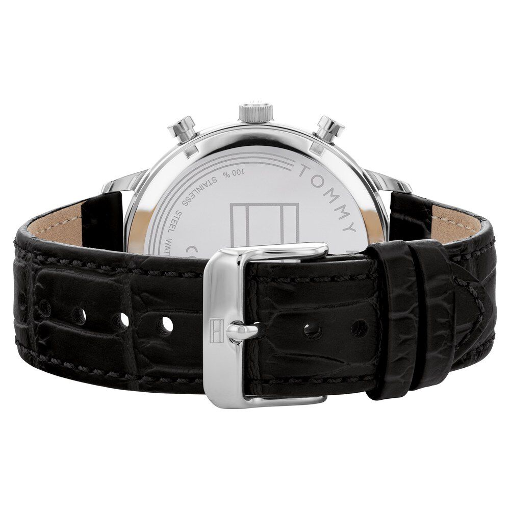 Tommy Hilfiger Men Green Dial Analog Watch