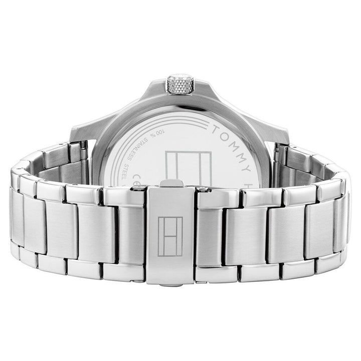 Tommy Hilfiger Analog Blue Dial Watch for Men-TH1791994W