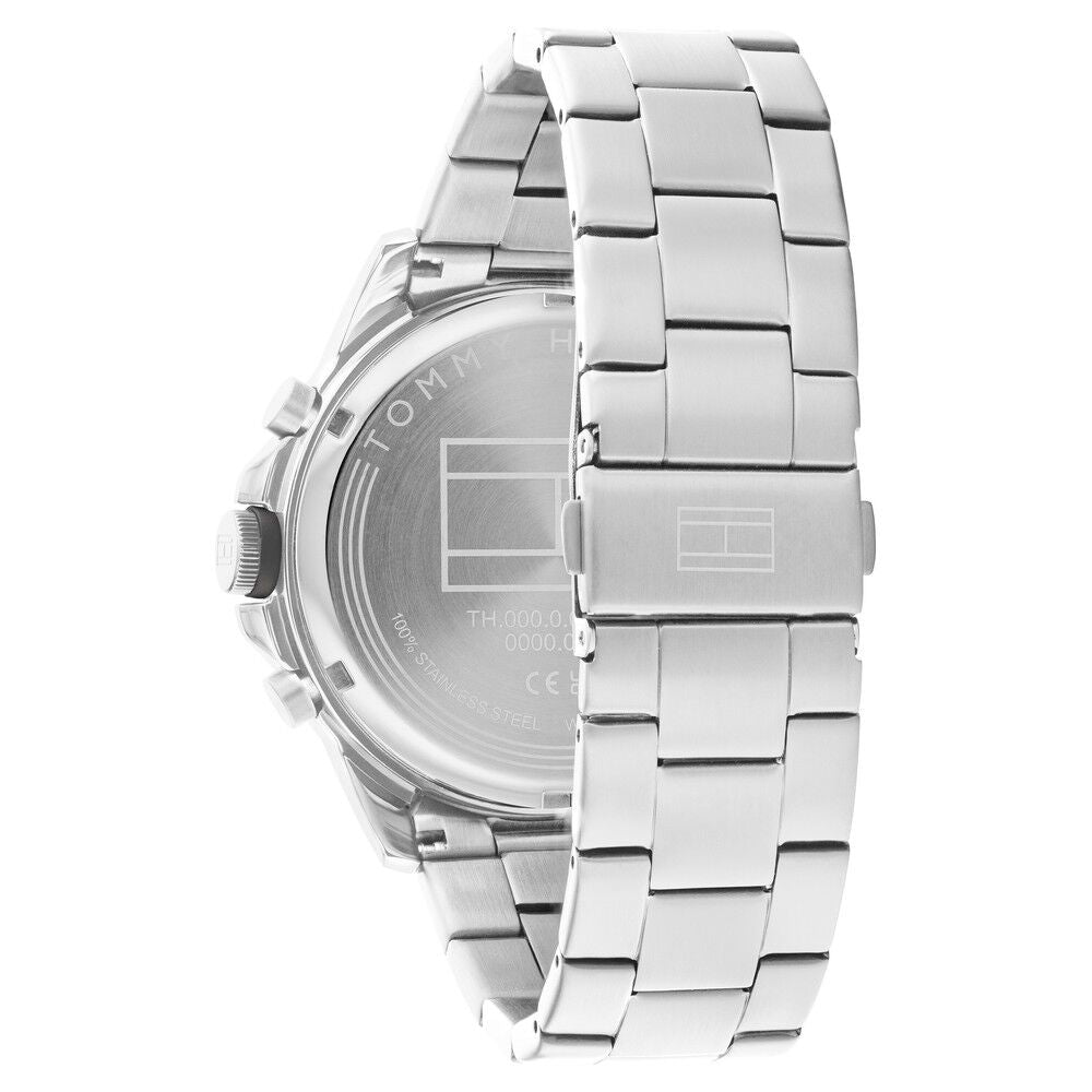 Tommy Hilfiger Grey Dial Quartz Analog Watch For Men