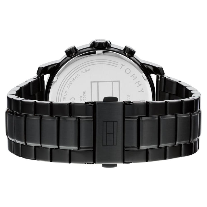 Tommy Hilfiger Blue Dial Quartz Analog with Date Watch for Men-NTTH1792049