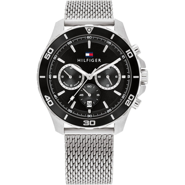 Tommy Hilfiger TH1792092 Black Dial Men&