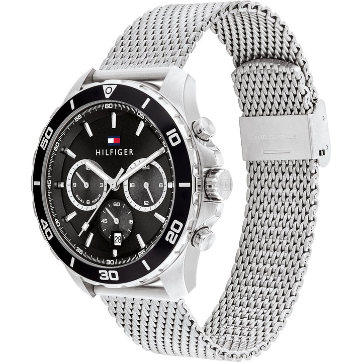 Tommy Hilfiger TH1792092 Black Dial Men&