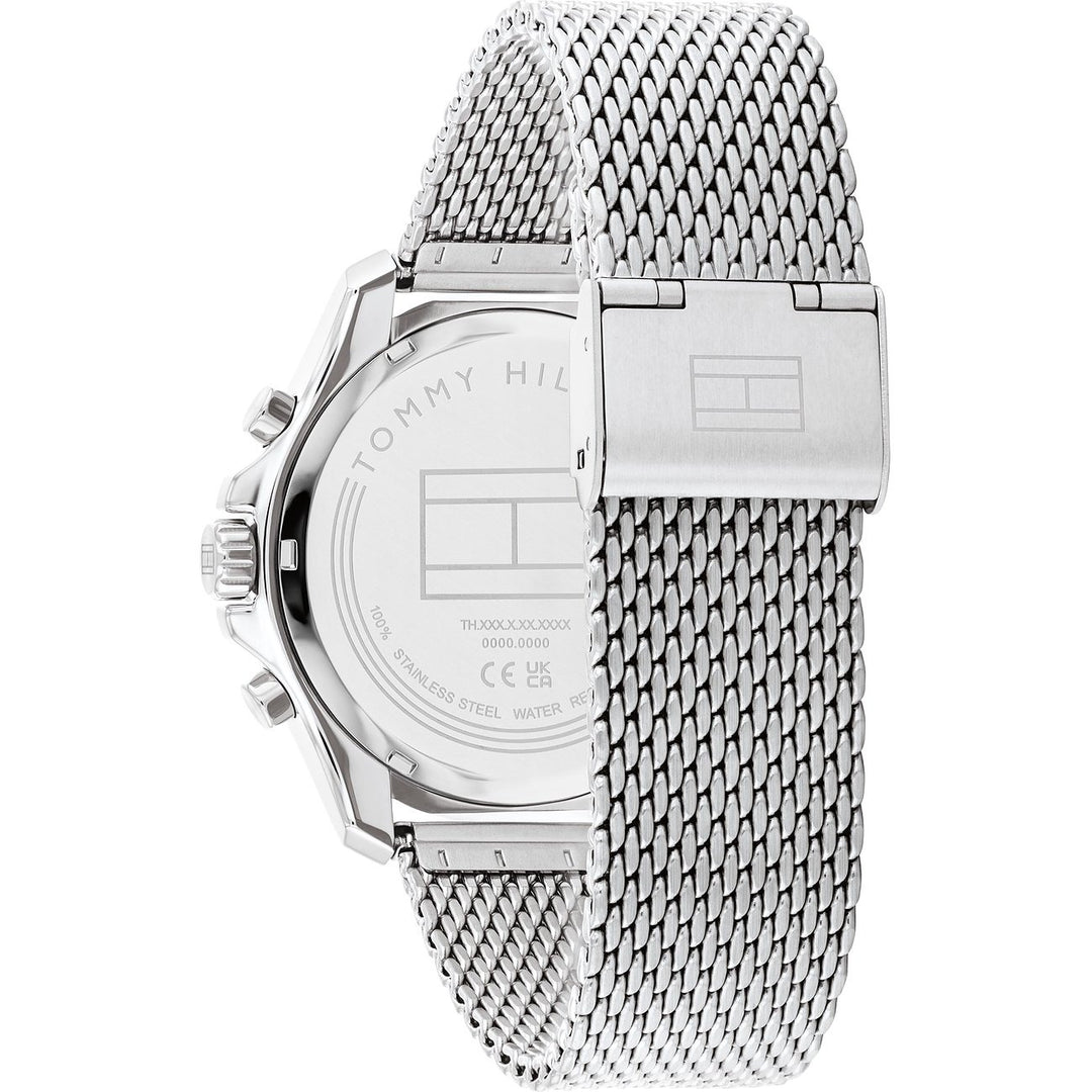 Tommy Hilfiger TH1792092 Black Dial Men&