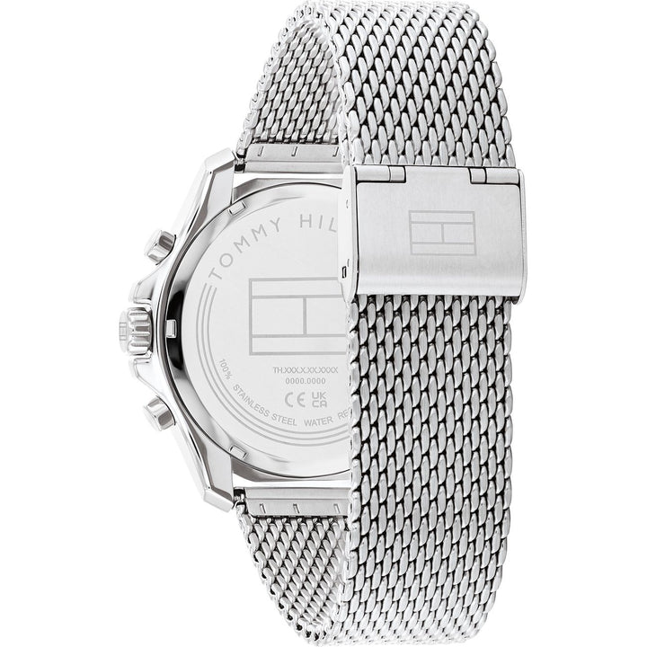 Tommy Hilfiger TH1792092 Black Dial Men&