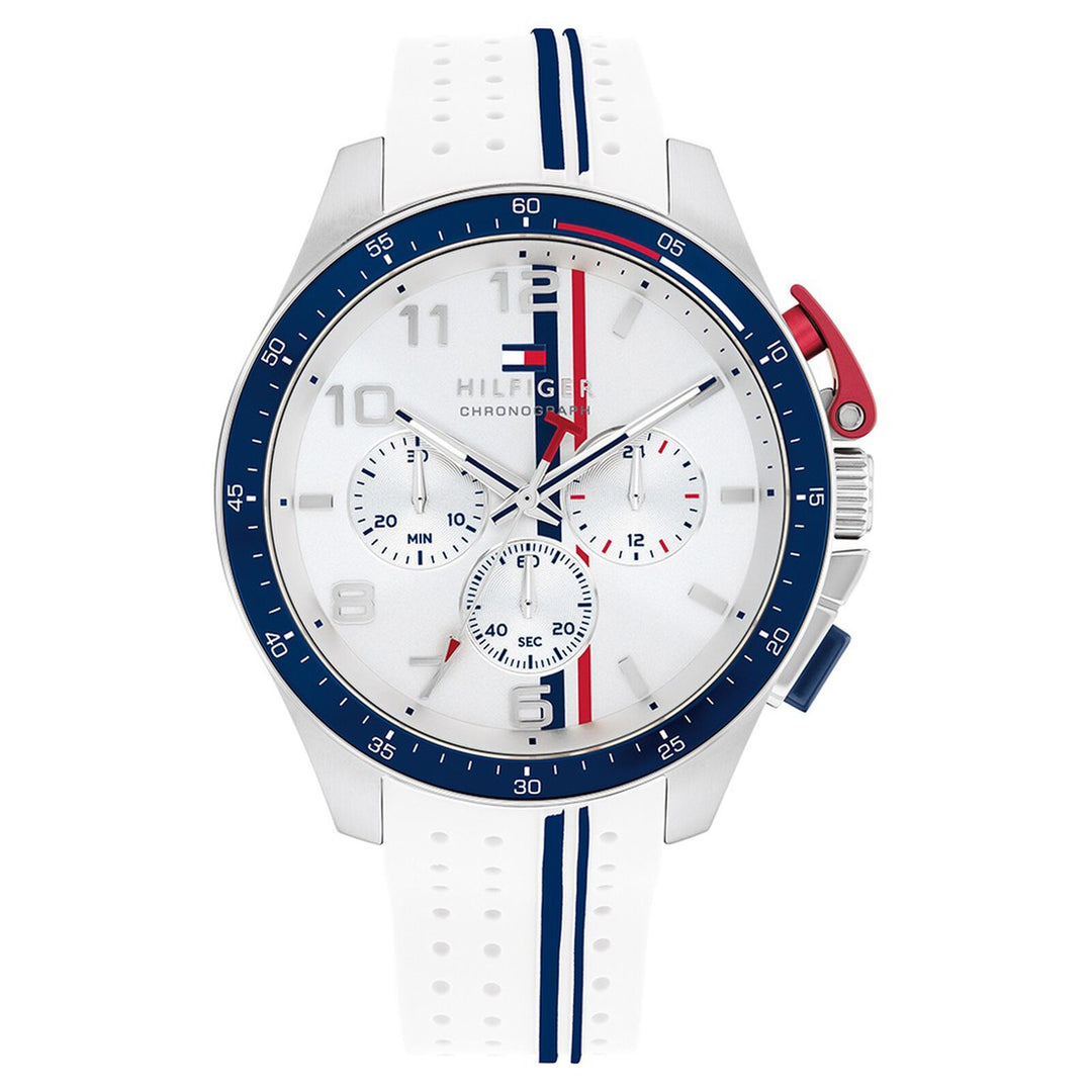 Tommy Hilfiger TH1792167W White Dial Men&