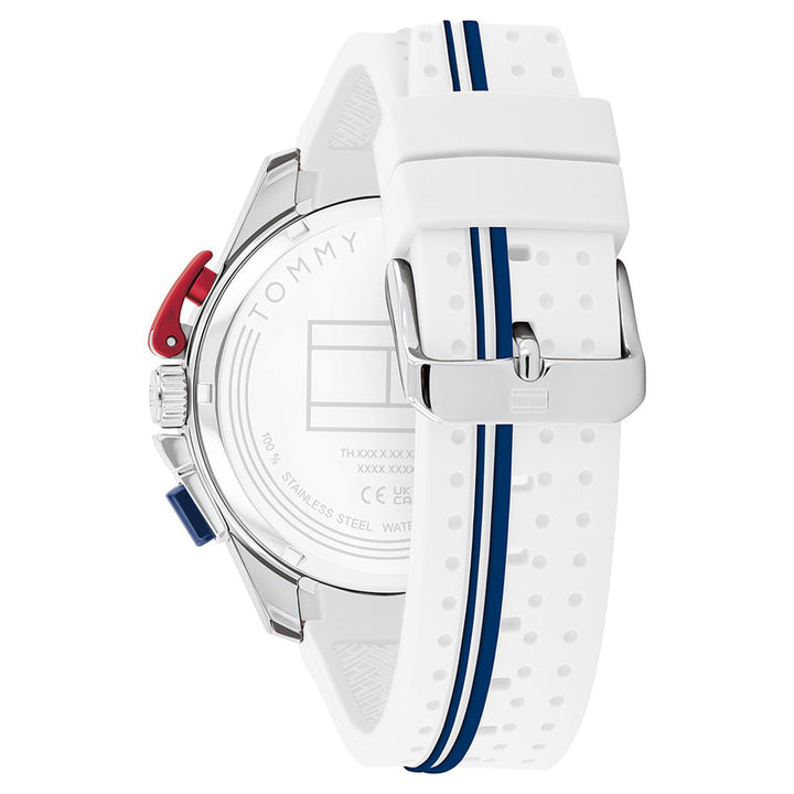 Tommy Hilfiger TH1792167W White Dial Men&
