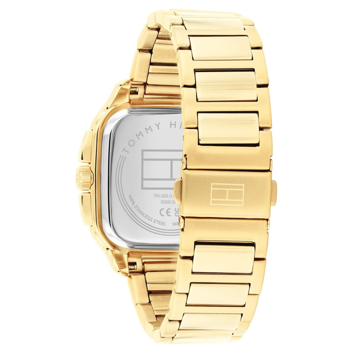 Tommy Hilfiger HERALD TH1792223W Green Dial Men&