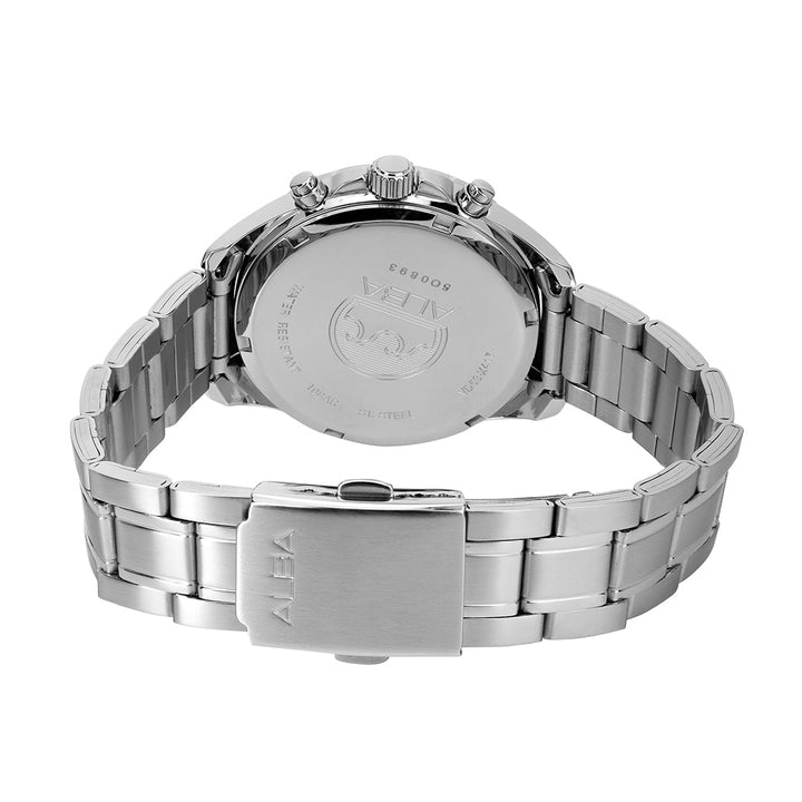 Alba AT3K95X1 Rose Gold Dial Women&