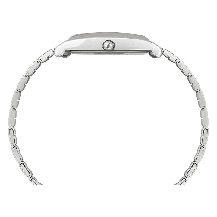 TIMEX Men Blue Rectangle Dial Analog Watch - TW000L523