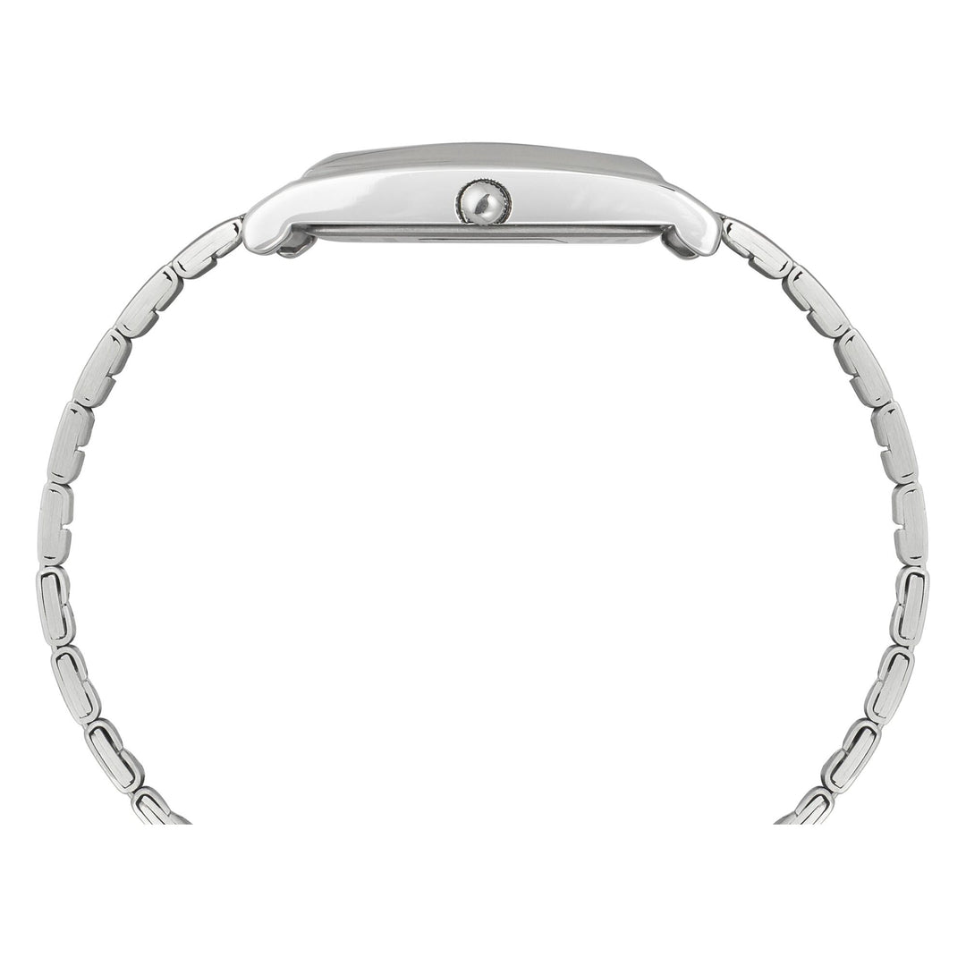 TIMEX Men Blue Rectangle Dial Analog Watch - TW000L523