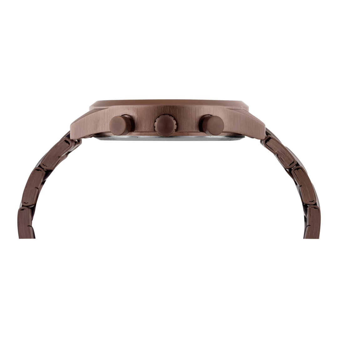 TIMEX Men Black Round Dial Analog Watch - TW000T322