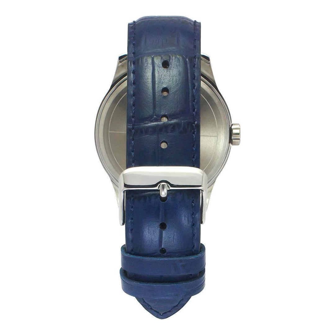 Timex Men Blue Round Dial Analog Watch - TW0TG7632